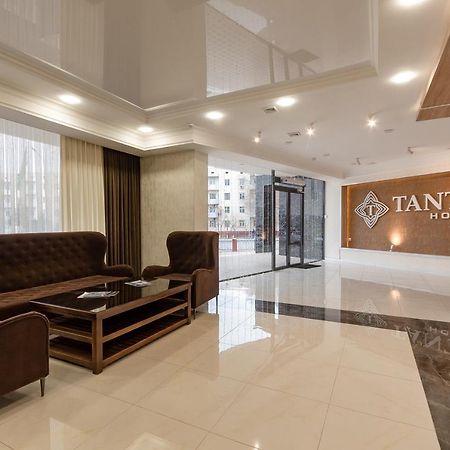 Tantana Hotel Fergana Eksteriør billede